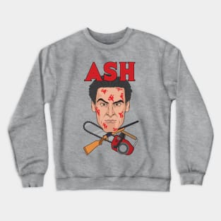 Ash Williams Crewneck Sweatshirt